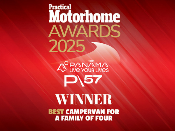 Panama P57 Award