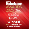 Panama P57 Award