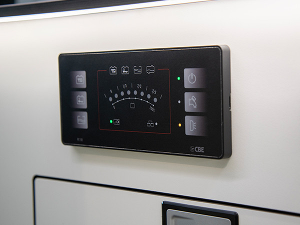 P57 Control Panel 600x450