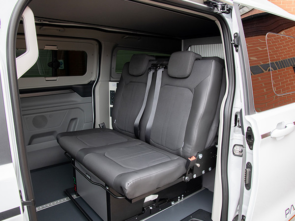 P57 Rear Travelling Seats 600x450
