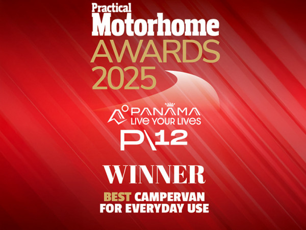 Panama P12 Award