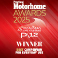 Panama P12 Award