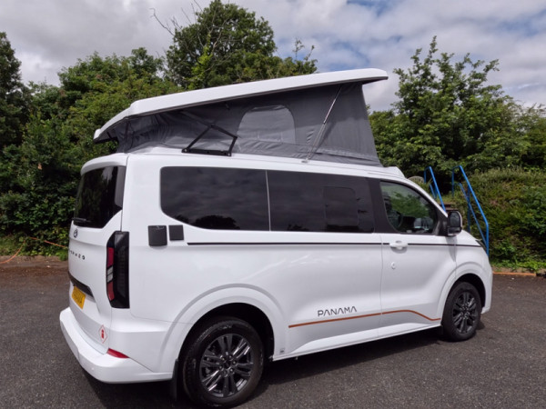 External Rear