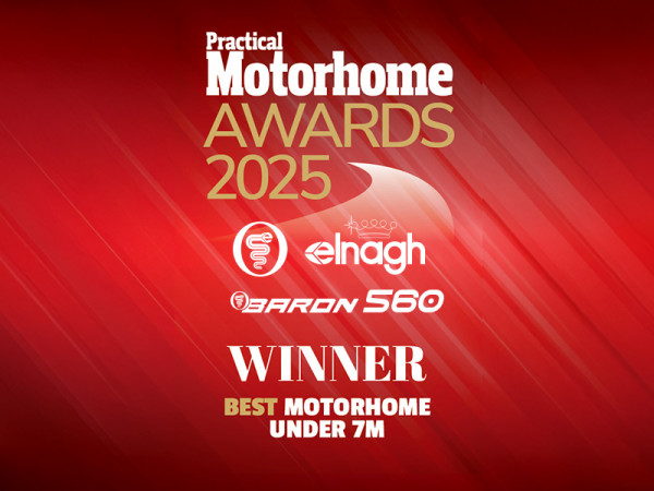 Baron 560 Award