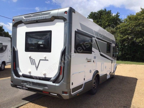 K Yacht 80 External Rear