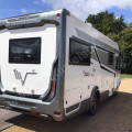 K Yacht 80 External Rear