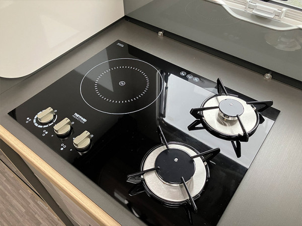 K Yacht 80 hob