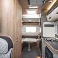 K Yacht 80 Front to rear