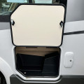 K Yacht 80 External storage
