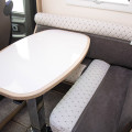 K Yacht 80 Seating