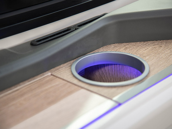 K Yacht 80 Cup HOlder