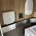K Yacht 80 Storage