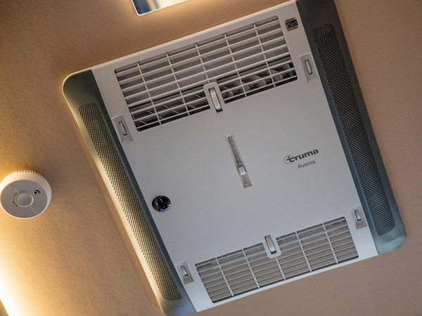 K Yacht 80 Air Con