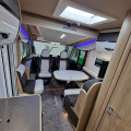 K Yacht 80 Front Lounge