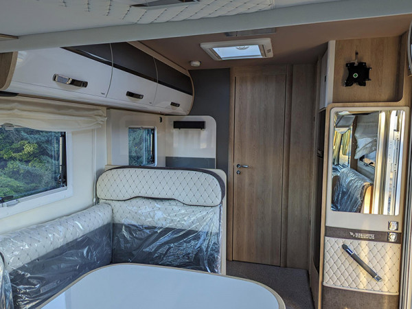 K Yacht 59 Lounge