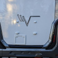 K Yacht 59 Rear Panel