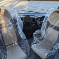 K Yacht 59 Cab Seats