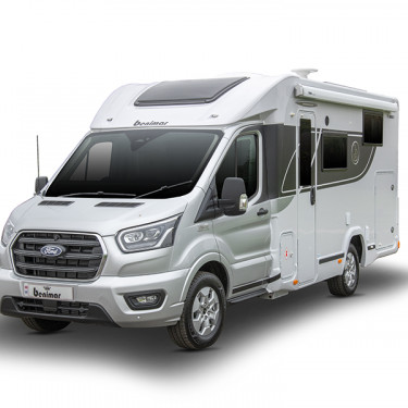 Tessoro 861 External