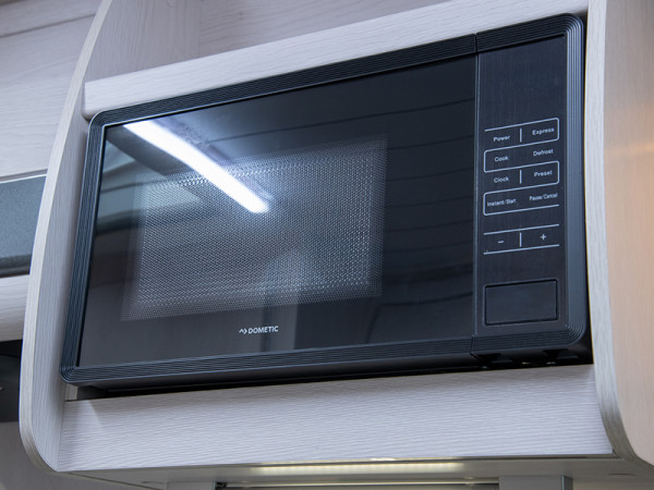 Microwave