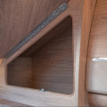 Overcab locker