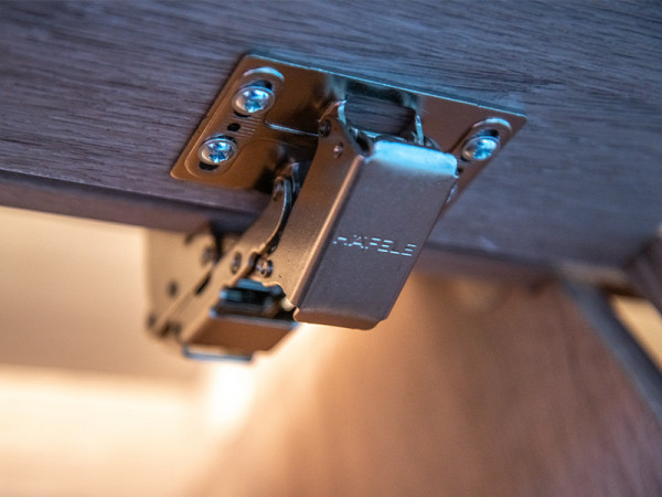Soft Close Lock