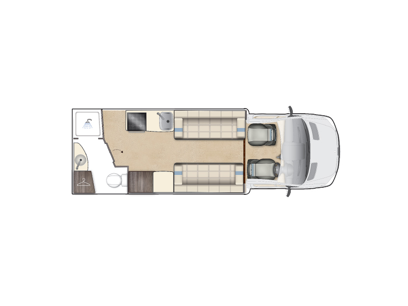 Winchbombe-Layout
