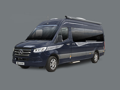 2024 Auto-Sleepers Mercedes M Star