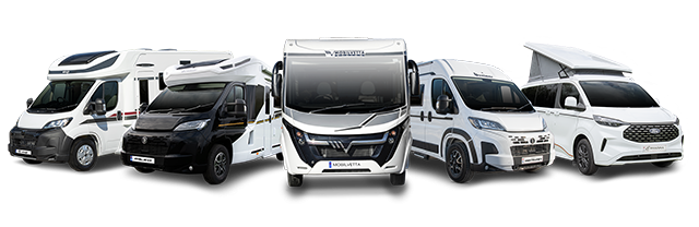 motorhome line up