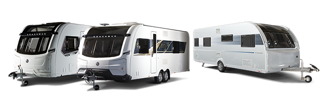 caravan line up