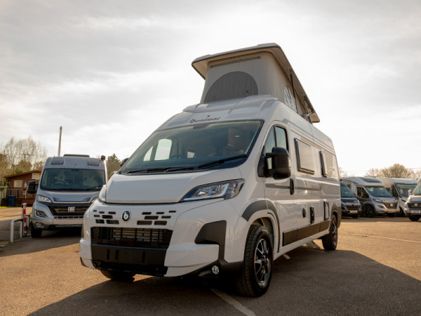 Benivan 144 External