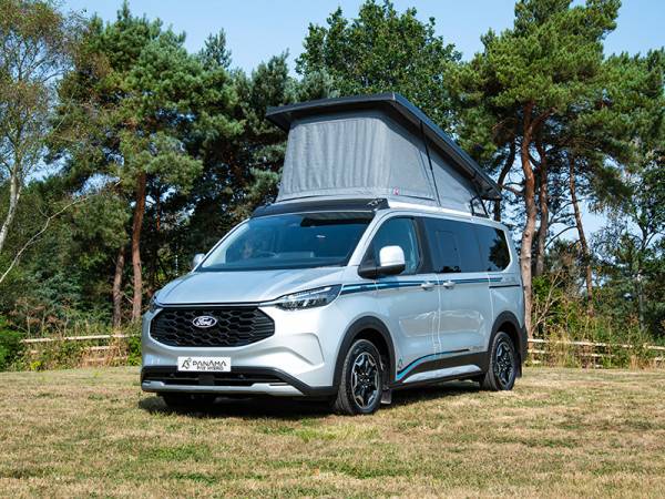 Camper Van Used Hybrid Vans For Sale Uk PANAMA P/10 E HYBRID