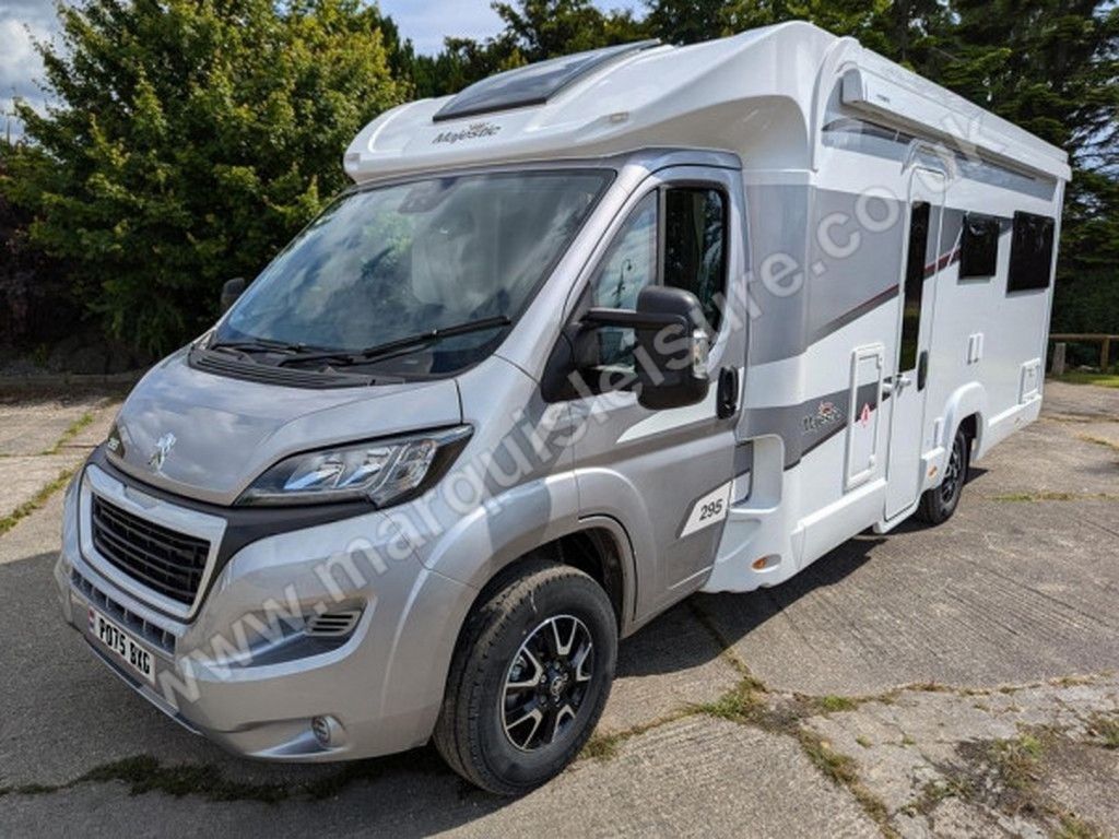 ELDDIS MAJESTIC 295