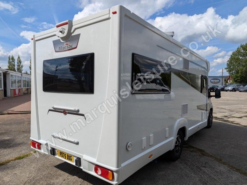 Elddis MAJESTIC 295