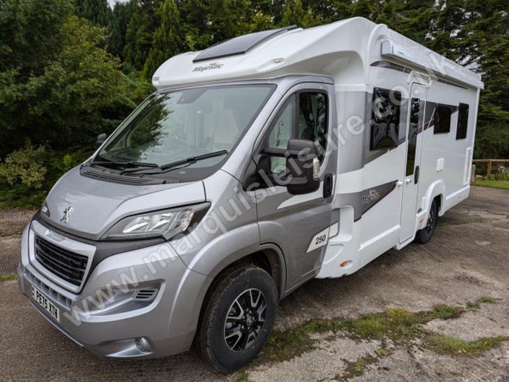 ELDDIS MAJESTIC 250
