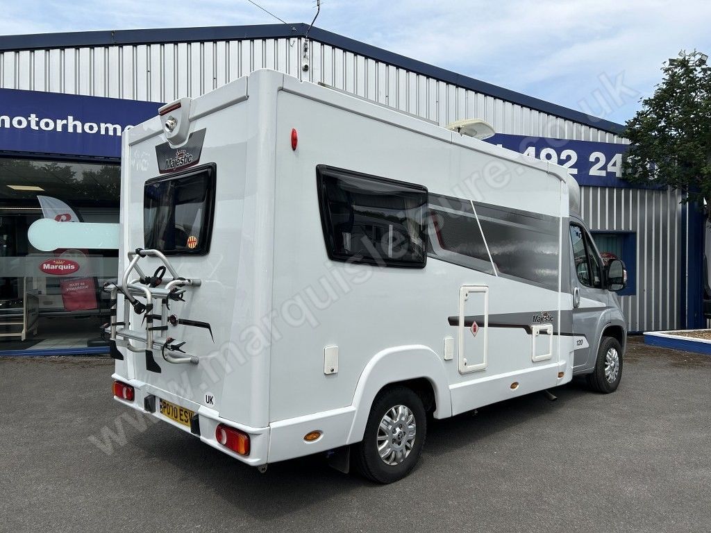 2021 Elddis MAJESTIC 120
