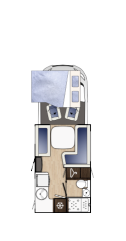 Primero 202 layout
