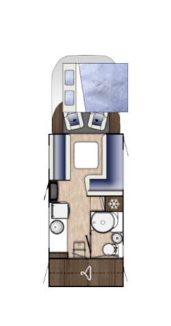 Primero 286 layout