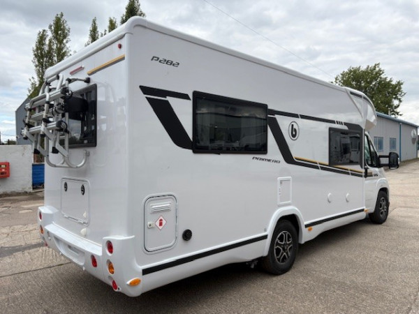 rear