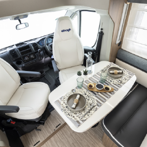 Cab Seats