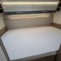 rear bed