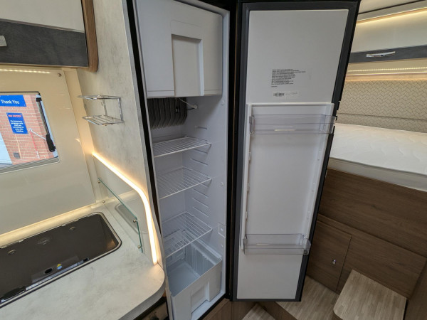 fridge