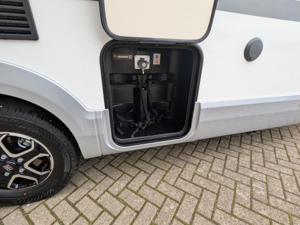 gas locker