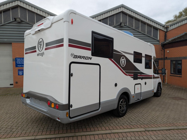 rear
