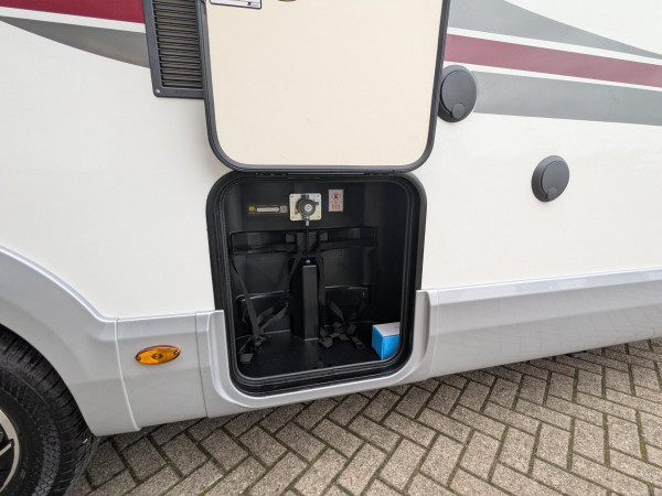 gas locker