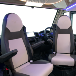 cab seats