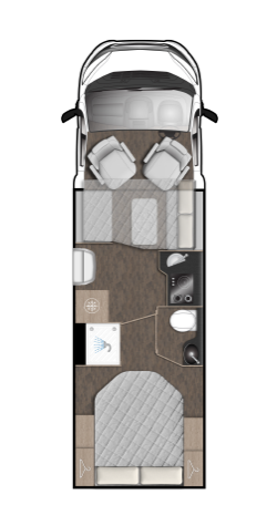 KEA 90 layout