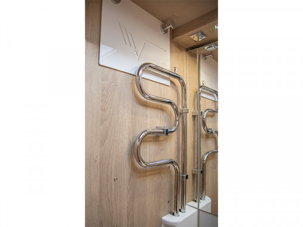 Heated Towel Rail