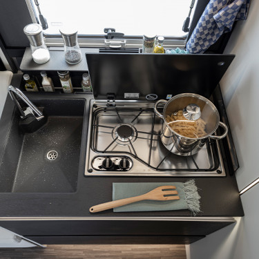 Kitchen Hob