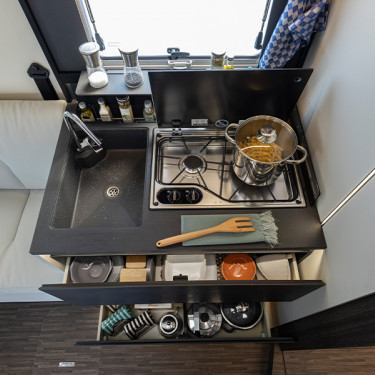 Kitchen Storage