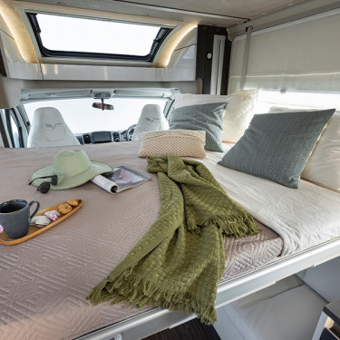 Drop Down Bed